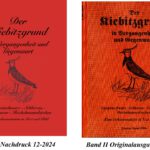 Heimatbücher Kiebitzgrund Band I und Band II